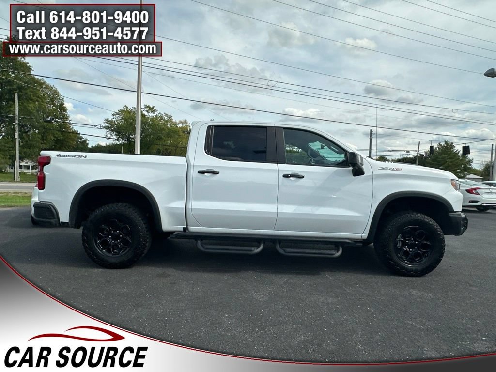 Used 2024 Chevrolet Silverado 1500 ZR2 w/ ZR2 Bison Edition AWD/4WD image 10