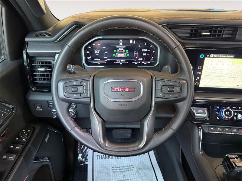 Used 2024 GMC Sierra 1500 AT4 w/ Technology Package AWD/4WD image 15