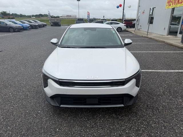 Used 2025 Kia K4 EX FWD image 3