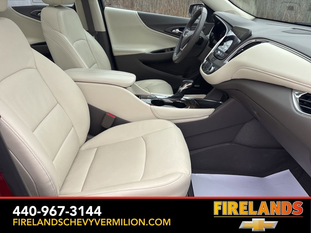 Certified 2022 Chevrolet Malibu Premier image 31