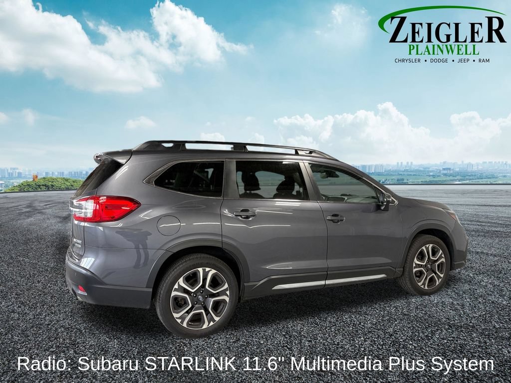 Used 2023 Subaru Ascent Limited AWD/4WD image 3