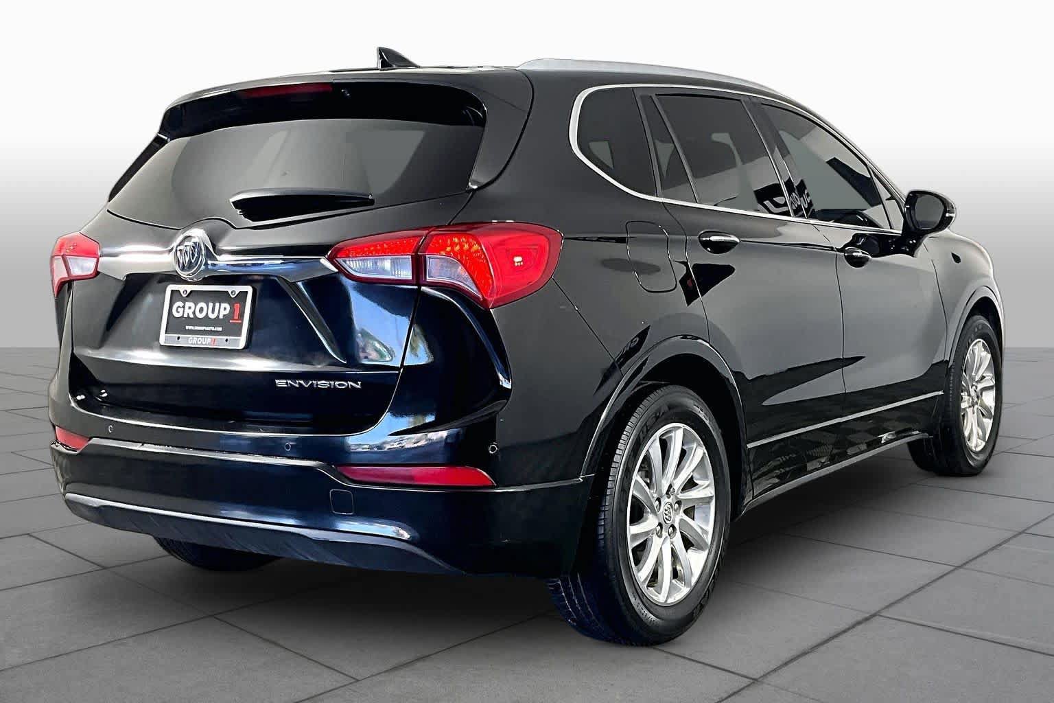 Used 2020 Buick Envision Essence FWD image 12