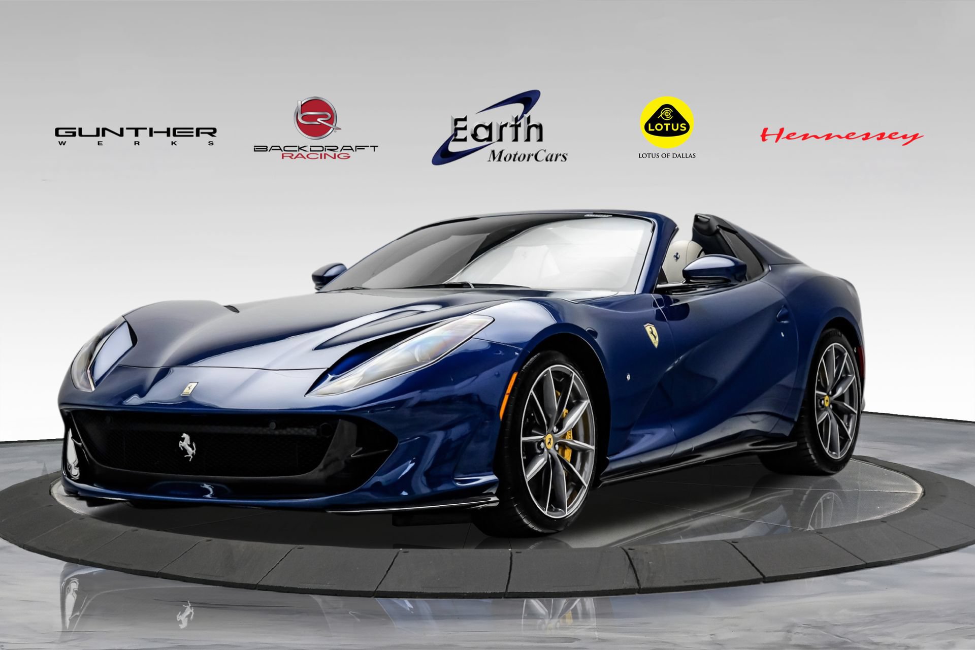 Used 2022 Ferrari 812 GTS