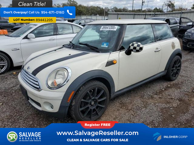 Used 2007 MINI Cooper Hardtop