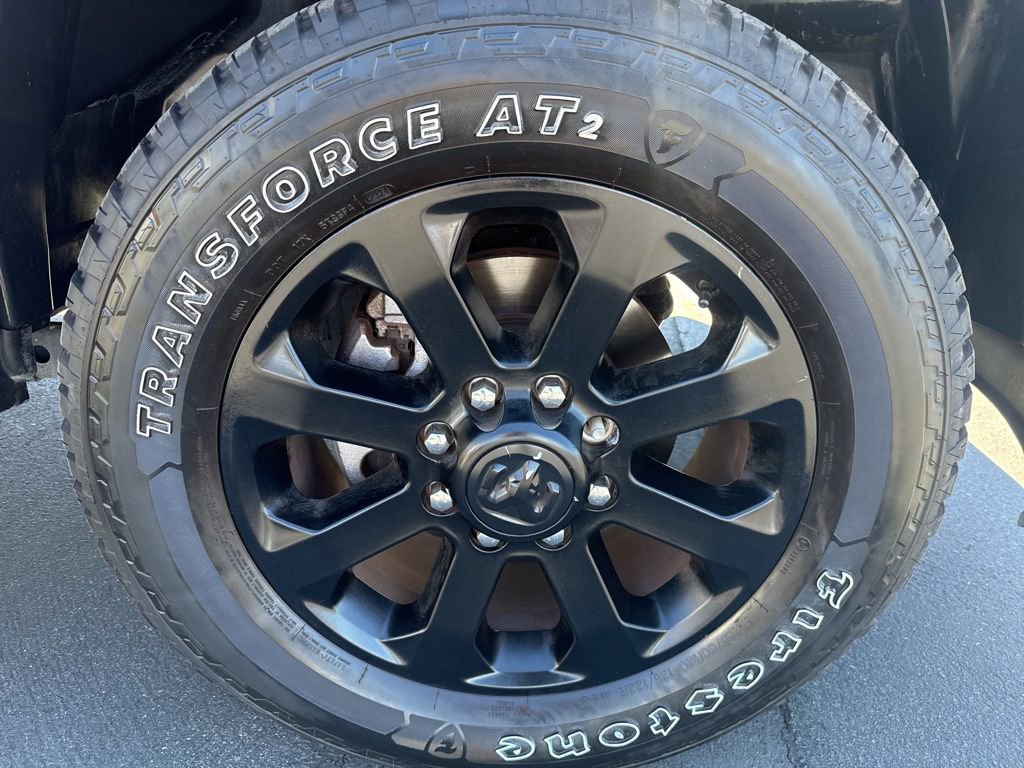 Certified 2024 RAM 2500 Big Horn w/ Night Edition image 10