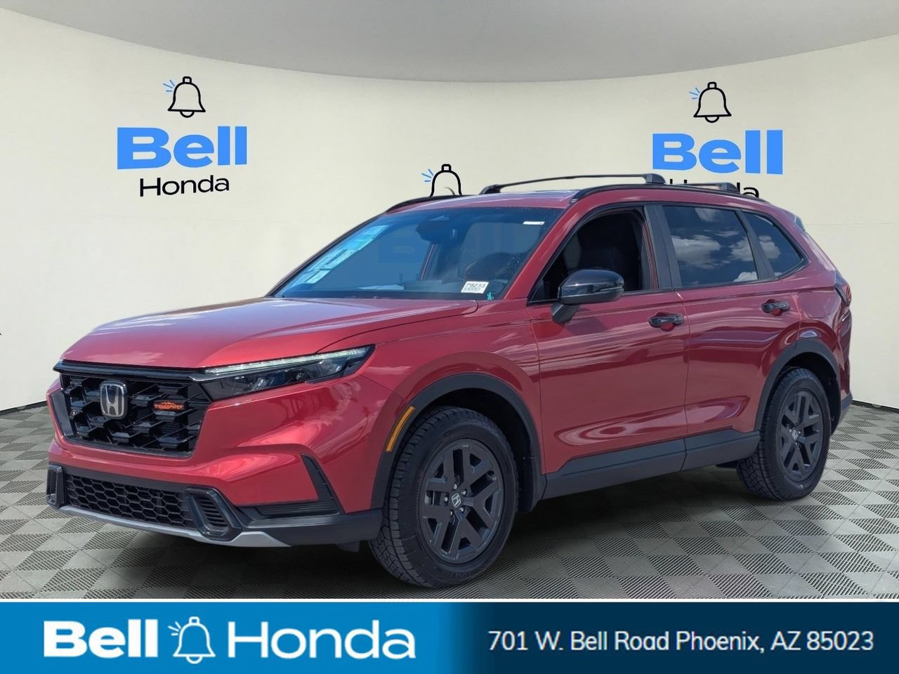 New 2027 Honda CR-V TrailSport image 1
