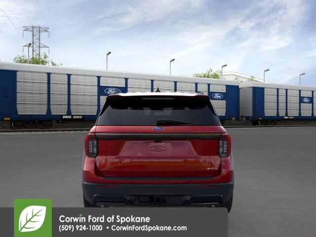New 2026 Ford Explorer ST-Line AWD/4WD image 7