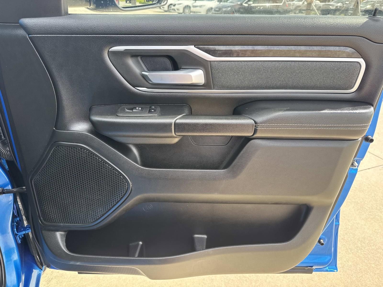 Used 2022 RAM 1500 Lone Star RWD image 13