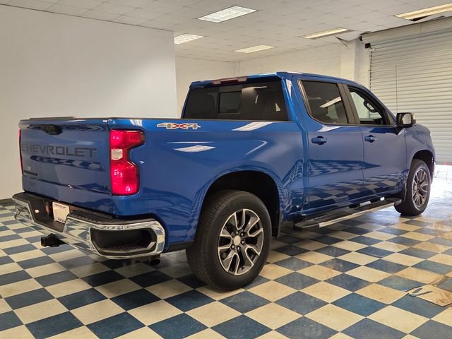 Used 2022 Chevrolet Silverado 1500 LT w/ All Star Edition Plus AWD/4WD image 13