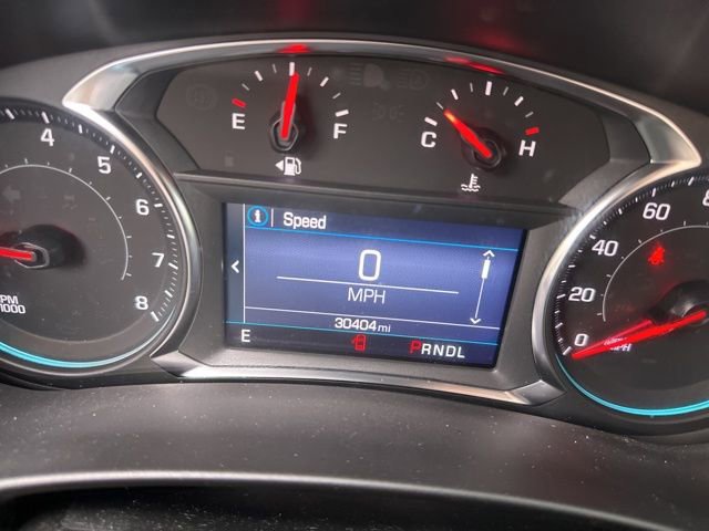 Used 2023 Chevrolet Equinox RS w/ LPO, Floor Liner Package image 19