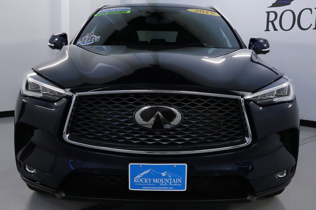 Used 2021 INFINITI QX50 Autograph image 2