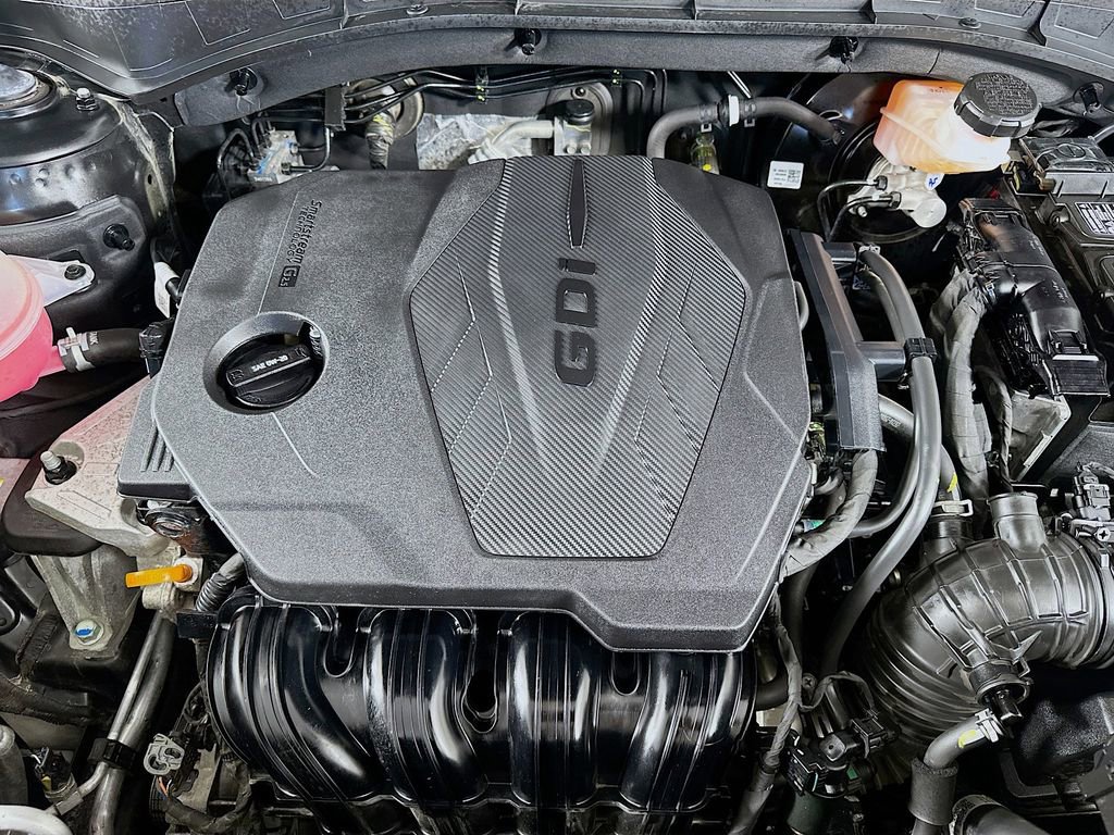 Certified 2024 Kia Sorento LX FWD image 31