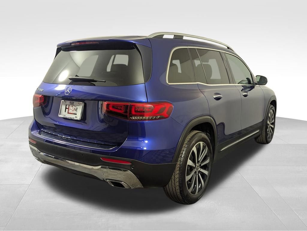 Used 2021 Mercedes-Benz GLB 250 image 22