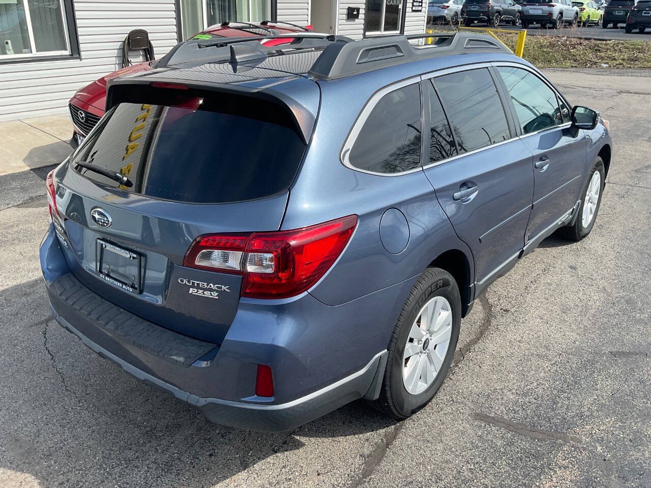 Used 2017 Subaru Outback 2.5i Premium AWD/4WD image 12