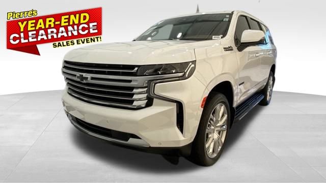 Used 2024 Chevrolet Tahoe High Country