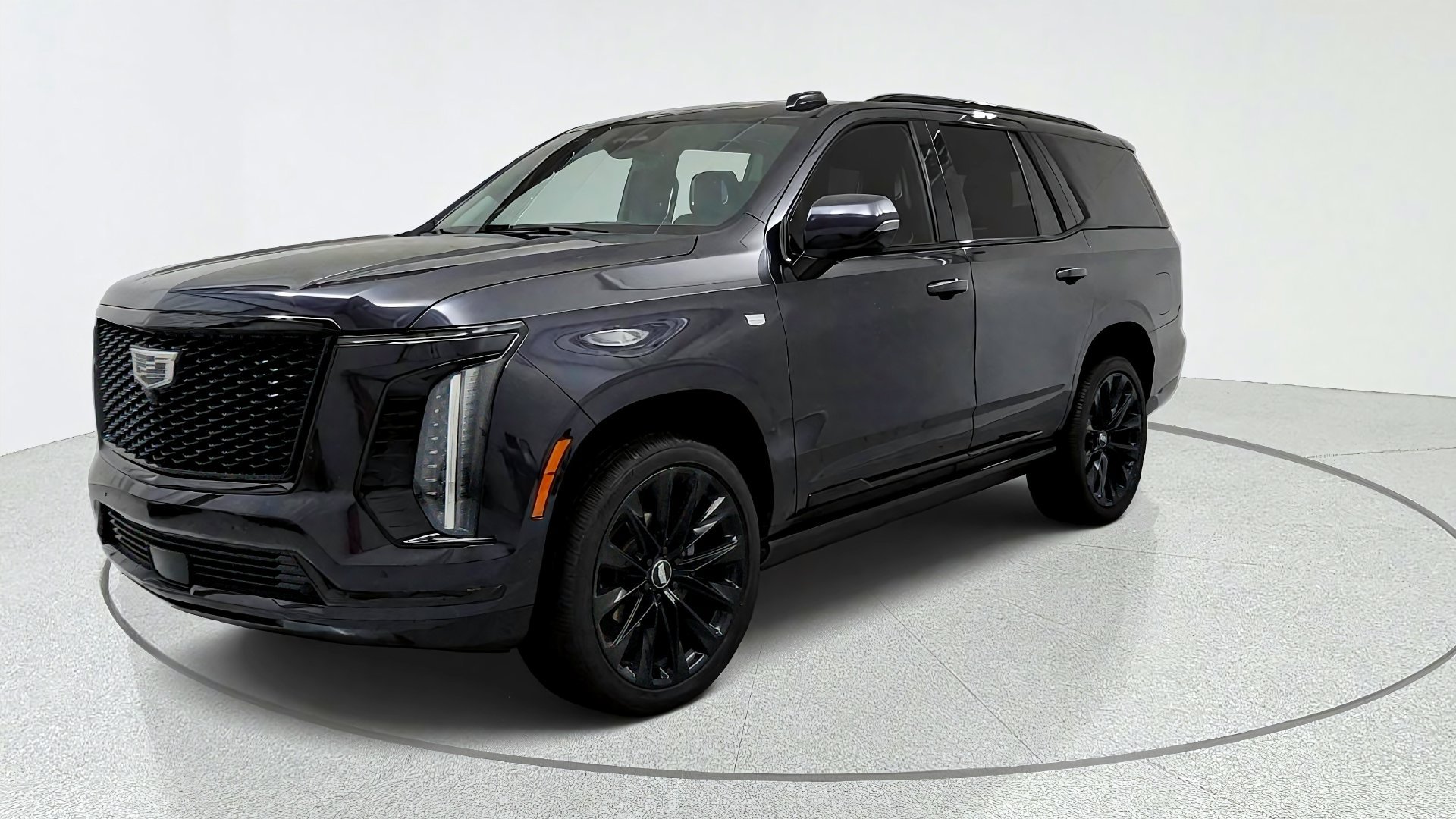 Certified 2026 Cadillac Escalade Platinum Sport w/ LPO, ONYX Package