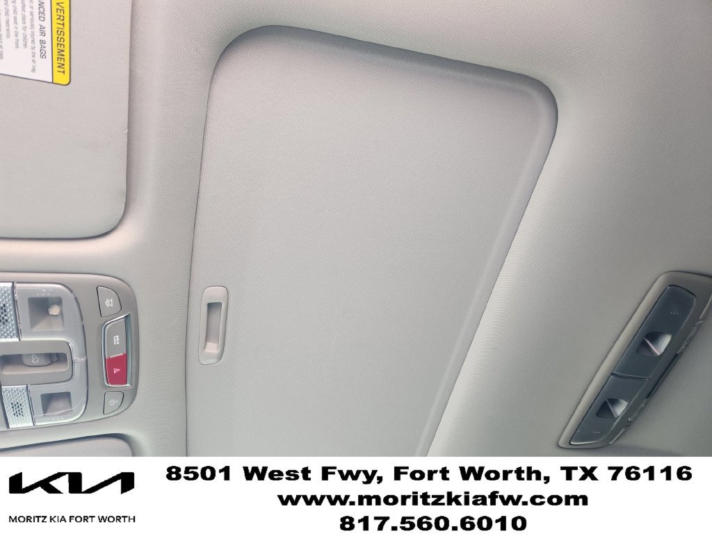 Certified 2024 Kia Telluride S w/ S Sunroof Package FWD image 25
