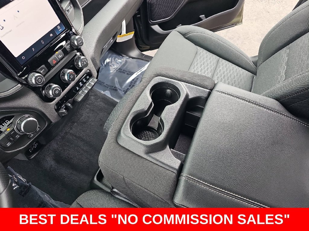 New 2027 RAM 1500 Warlock AWD/4WD image 23