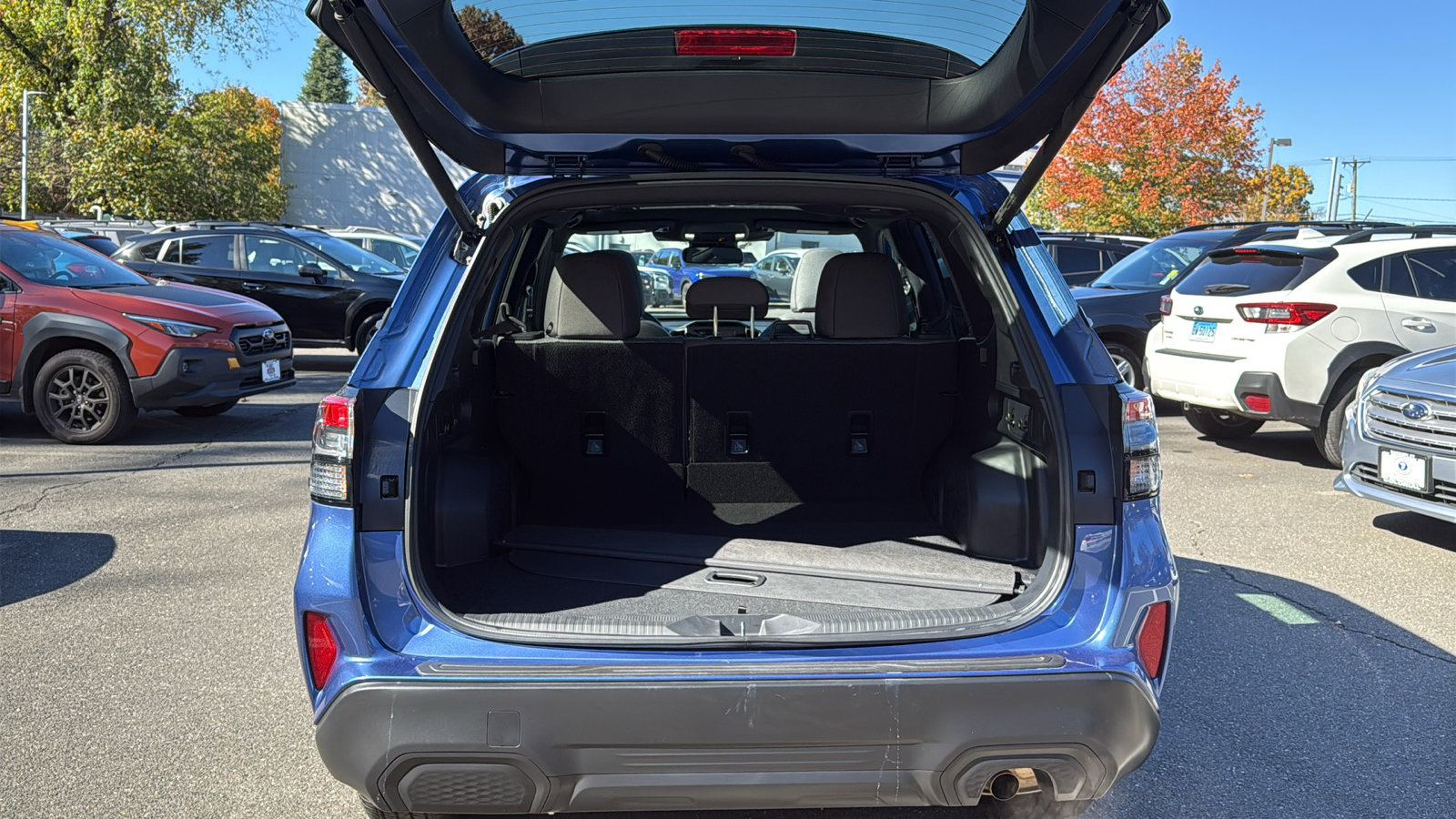 Certified 2026 Subaru Forester Premium AWD/4WD image 27