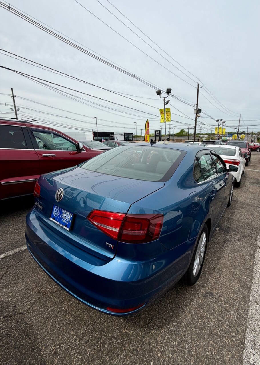 Used 2015 Volkswagen Jetta SE FWD image 5