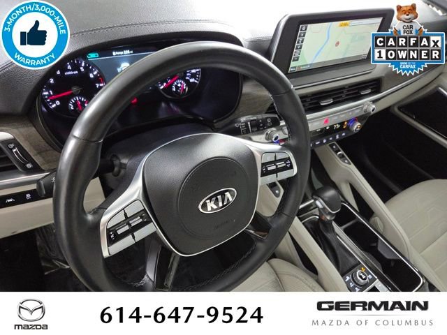 Used 2020 Kia Telluride SX w/ SX Prestige Package image 15