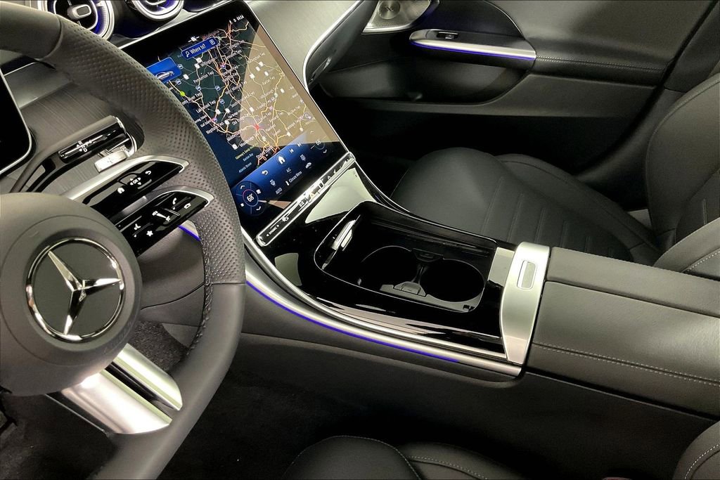 New 2026 Mercedes-Benz C 300 4MATIC Sedan image 8