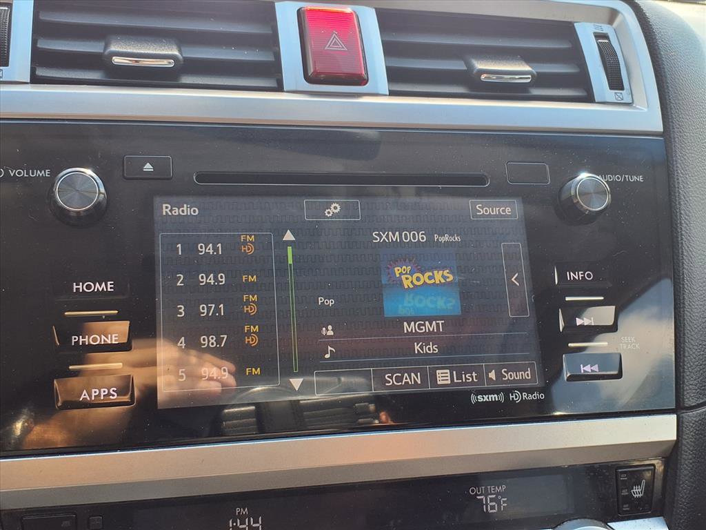 Used 2017 Subaru Legacy 2.5i Limited image 7