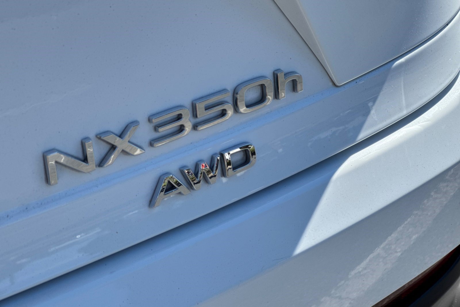 Used 2026 Lexus NX 350h AWD w/ Accessory Package (2T) image 39