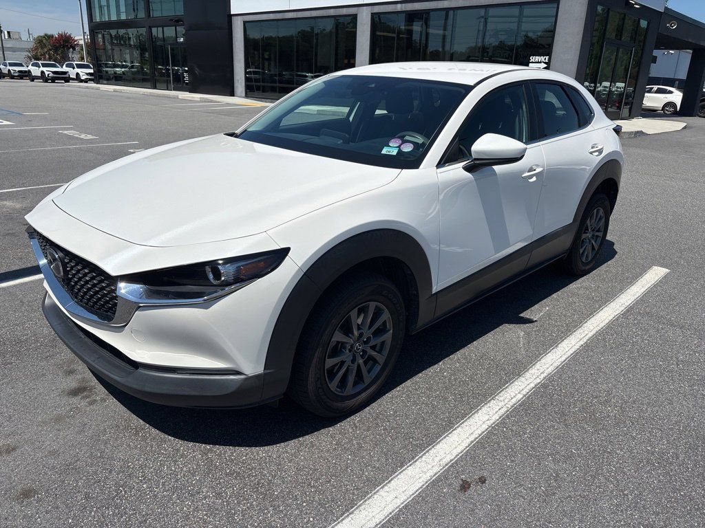 Used 2020 MAZDA CX-30 FWD image 4