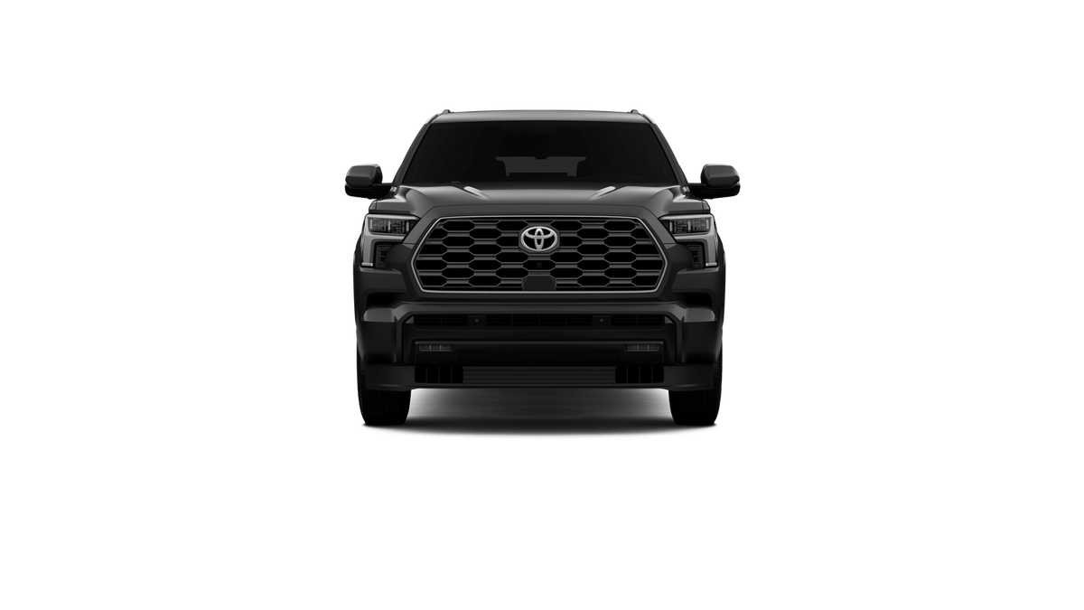 New 2026 Toyota Sequoia Platinum image 17