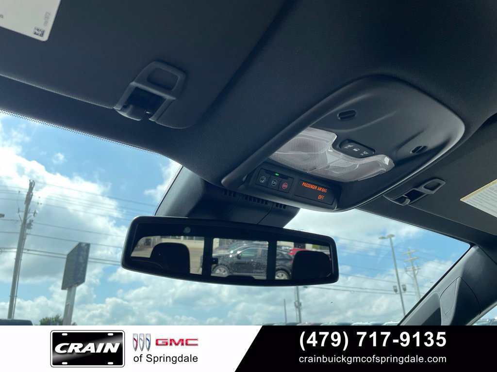 Used 2026 GMC Canyon AT4 AWD/4WD image 21