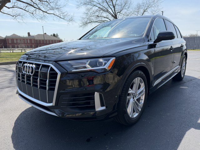 Certified 2023 Audi Q7 3.0T Prestige image 3