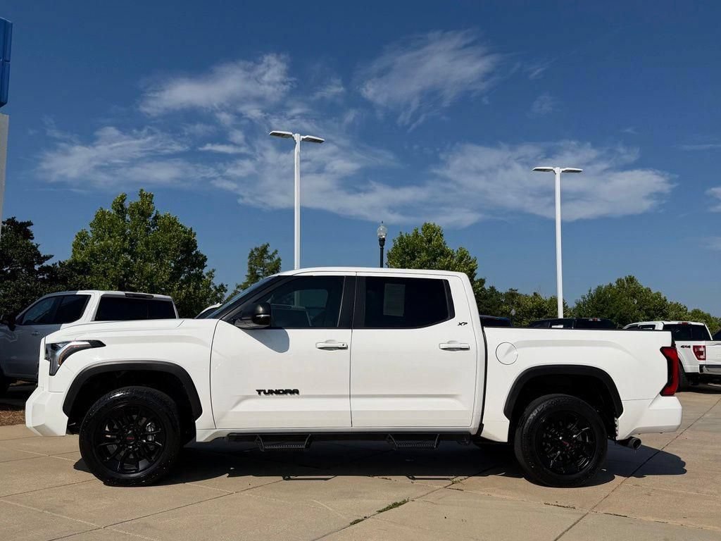 Used 2024 Toyota Tundra SR5 w/ SR5 Premium Package AWD/4WD image 8
