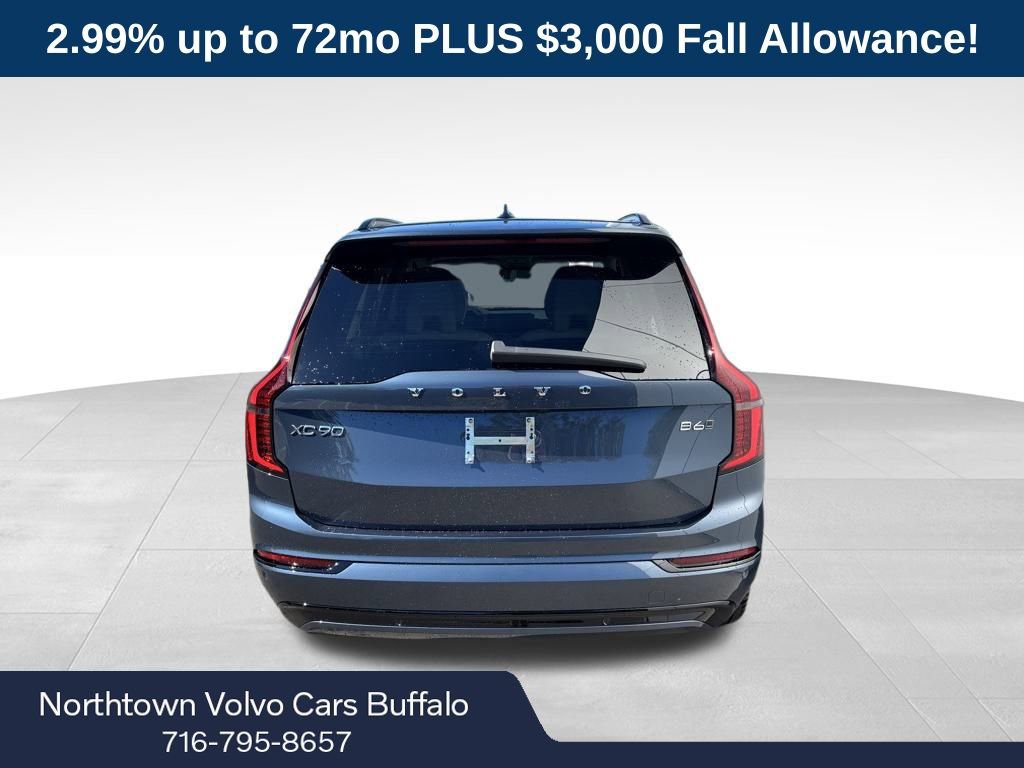 New 2026 Volvo XC90 B6 Ultra w/ Protection Package image 4
