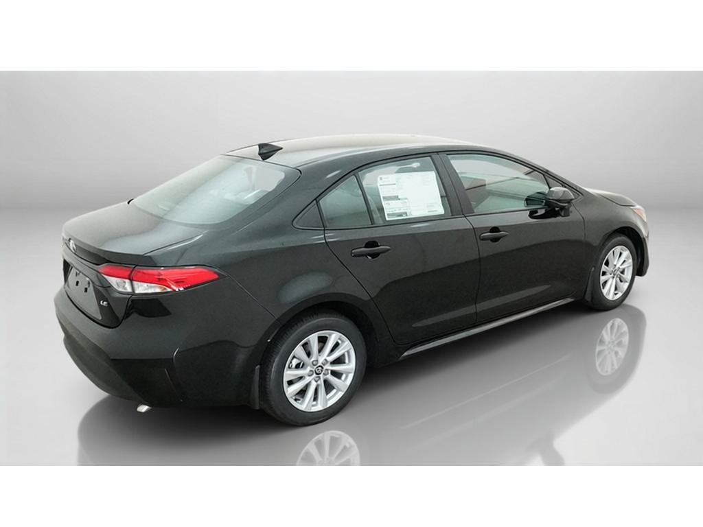 New 2027 Toyota Corolla LE w/ LE Premium Package FWD image 9