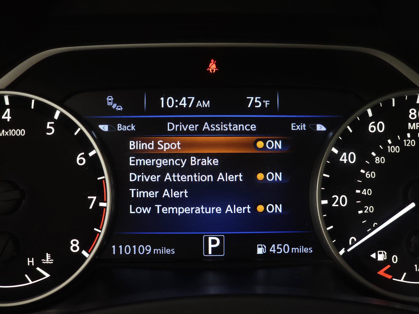Used 2018 Nissan Murano Platinum w/ Cargo Package AWD/4WD image 22
