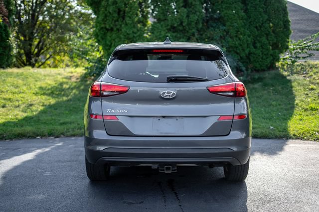Used 2019 Hyundai Tucson SE FWD image 6