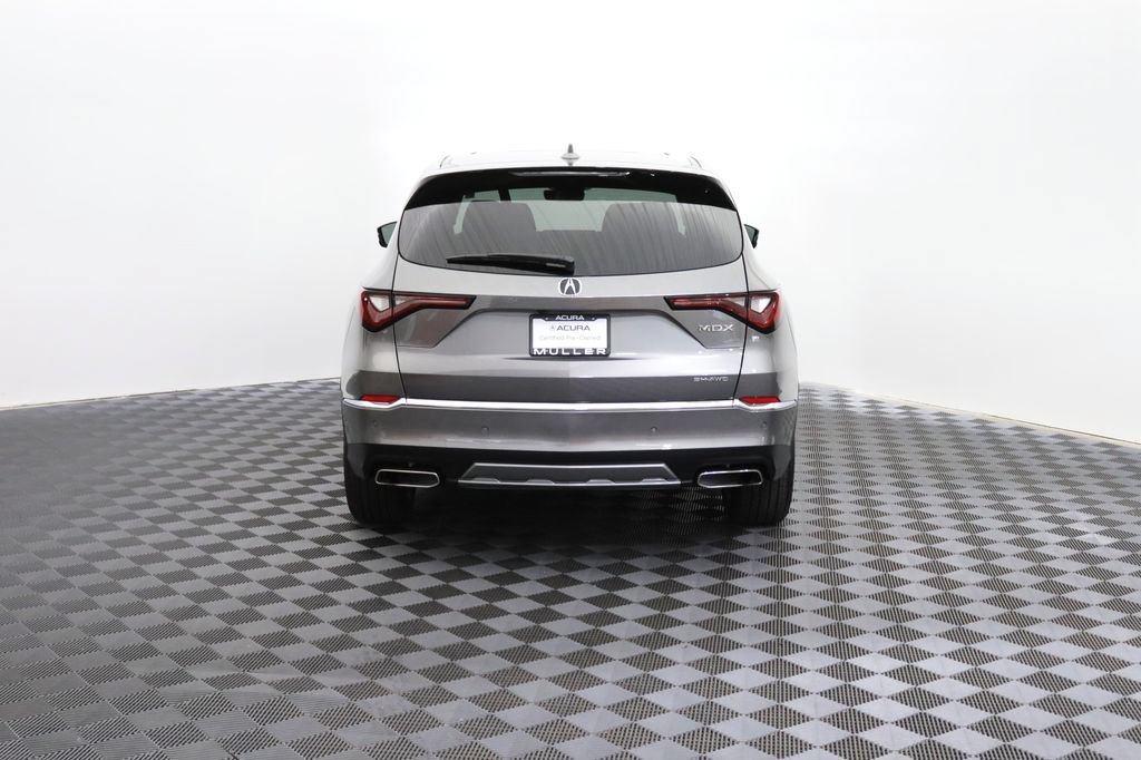 Certified 2026 Acura MDX w/ Technology Package AWD/4WD image 8