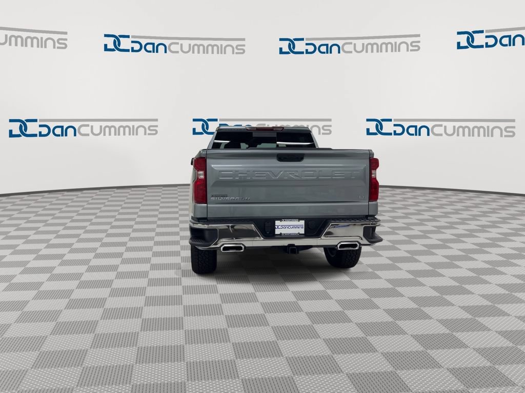 New 2026 Chevrolet Silverado 1500 LT w/ All Star Edition Plus AWD/4WD image 7