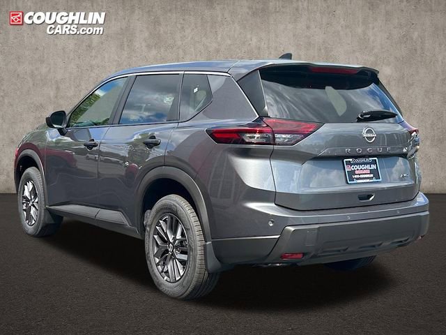 New 2026 Nissan Rogue S image 7