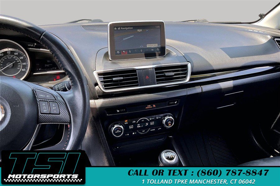 Used 2016 MAZDA MAZDA3 i Grand Touring FWD image 6