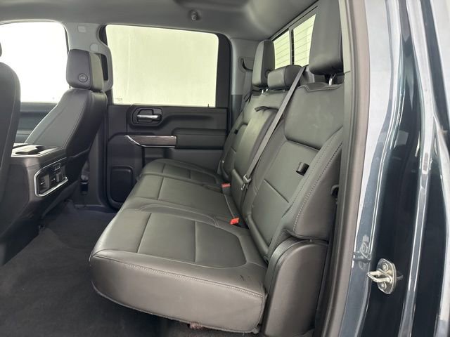 Used 2020 Chevrolet Silverado 2500 LTZ w/ LTZ Premium Package image 27