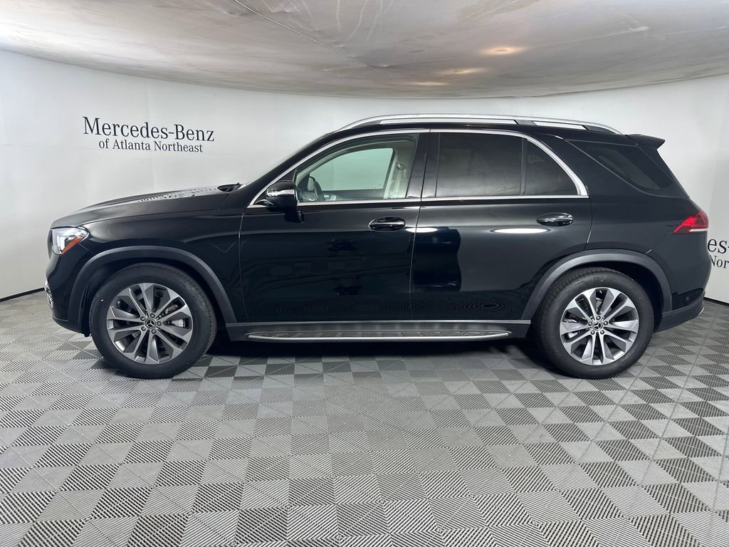 Used 2021 Mercedes-Benz GLE 350 4MATIC image 4
