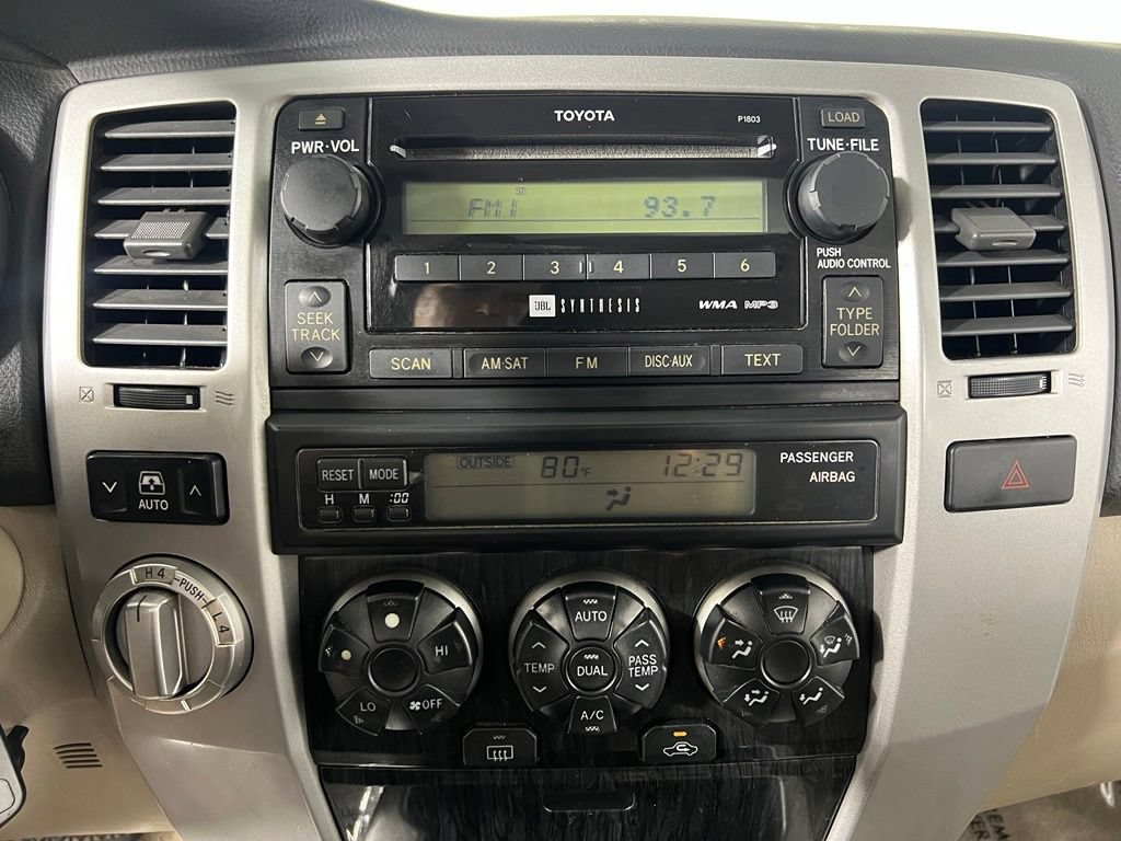 Used 2006 Toyota 4Runner Limited AWD/4WD image 23