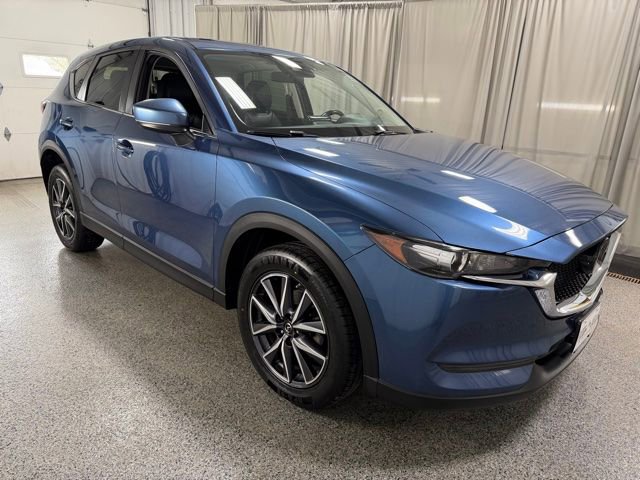 Used 2018 MAZDA CX-5 Touring AWD/4WD image 3