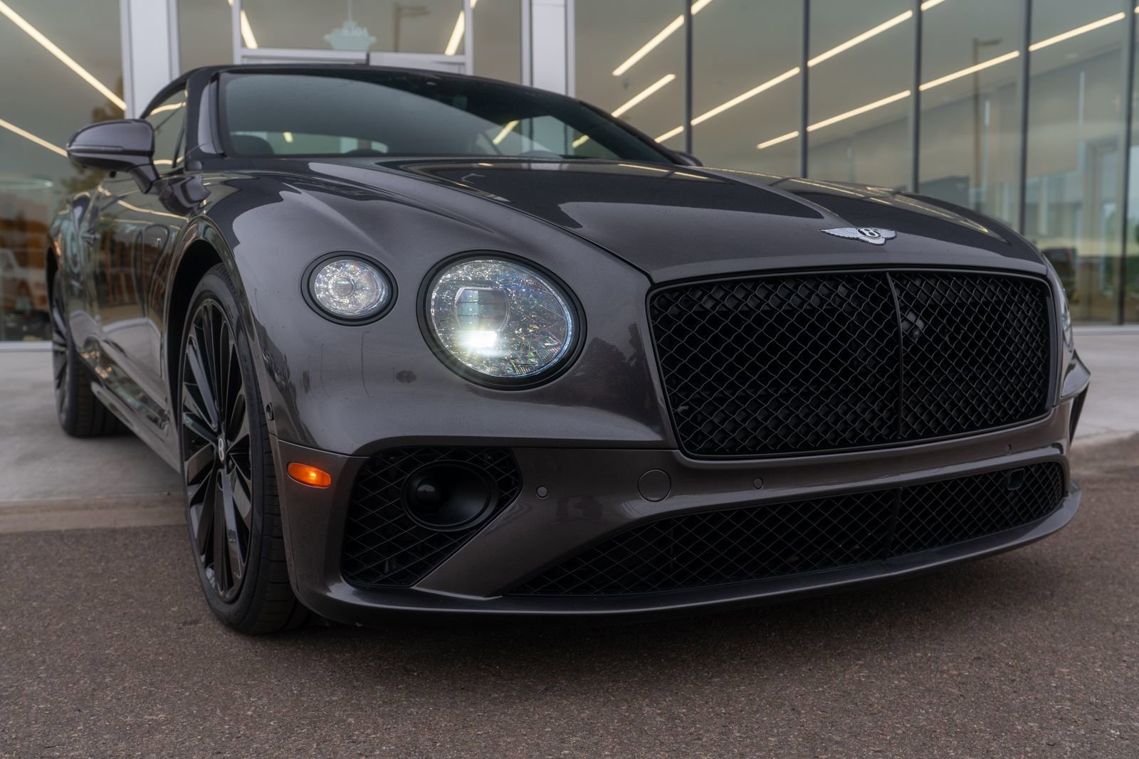 Certified 2024 Bentley Continental GT Speed image 2