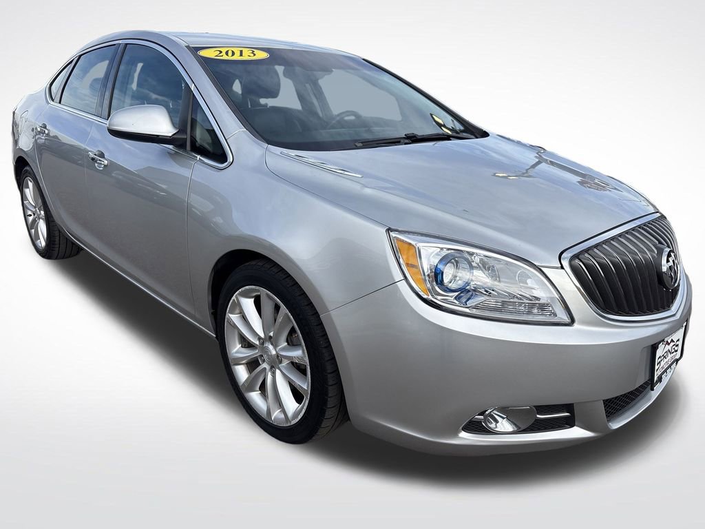 Used 2013 Buick Verano Leather image 7
