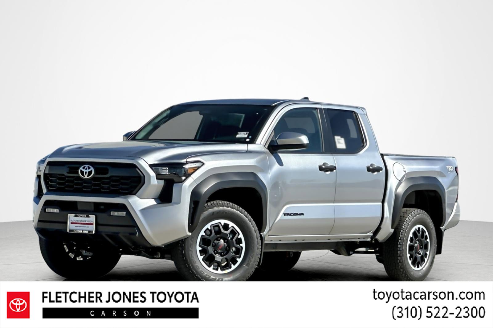 New 2025 Toyota Tacoma TRD Off-Road