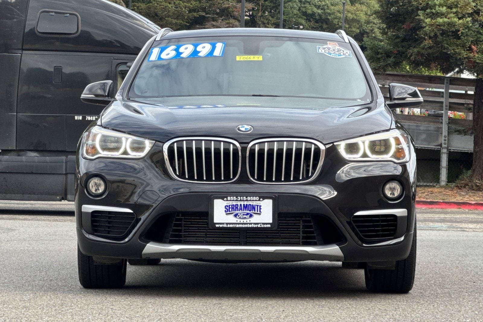 Used 2016 BMW X1 xDrive28i AWD/4WD image 13