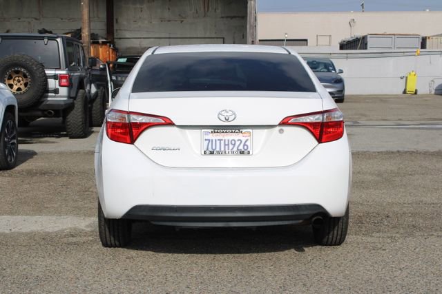 Used 2016 Toyota Corolla L FWD image 4